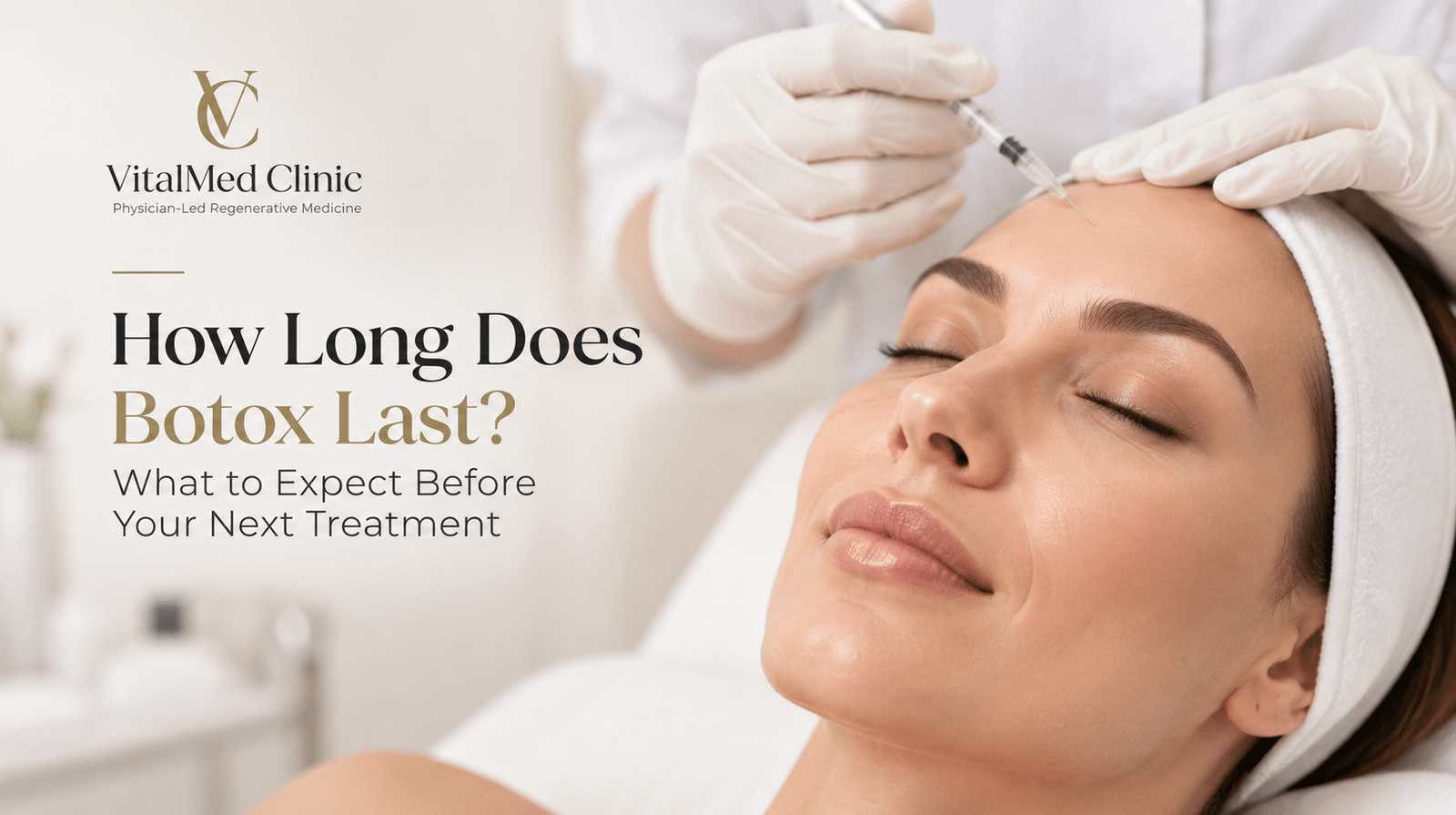 how long does Botox last