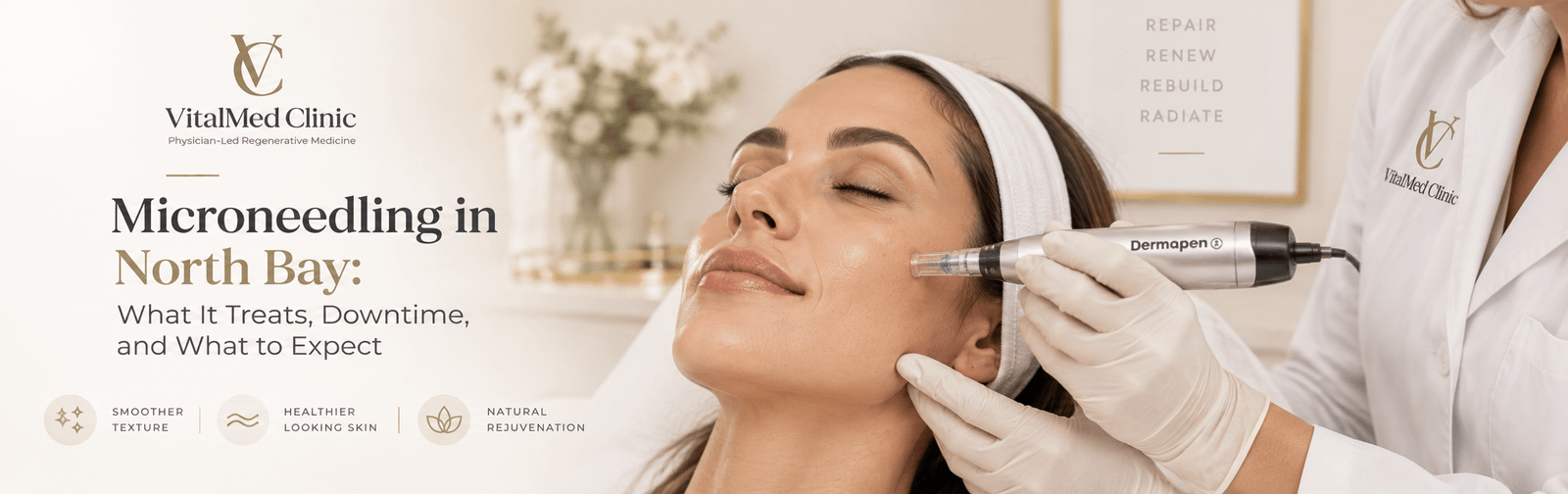 microneedling North Bay Ontario