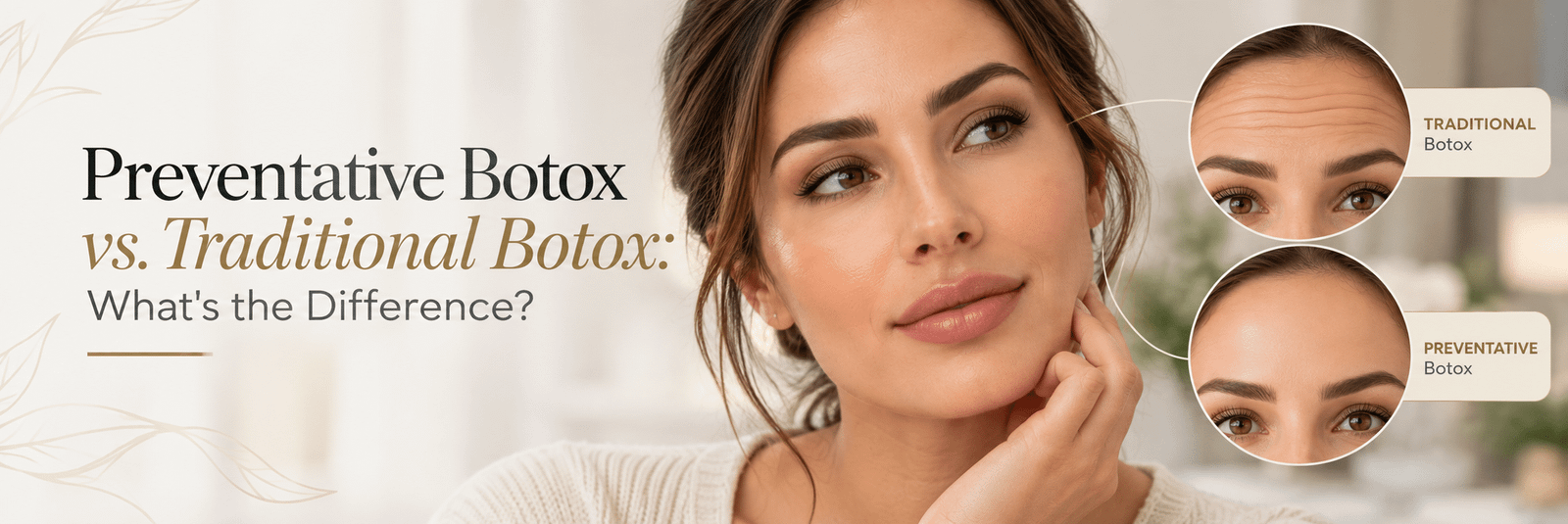 preventative Botox