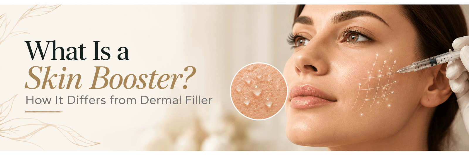 skin boosters North Bay