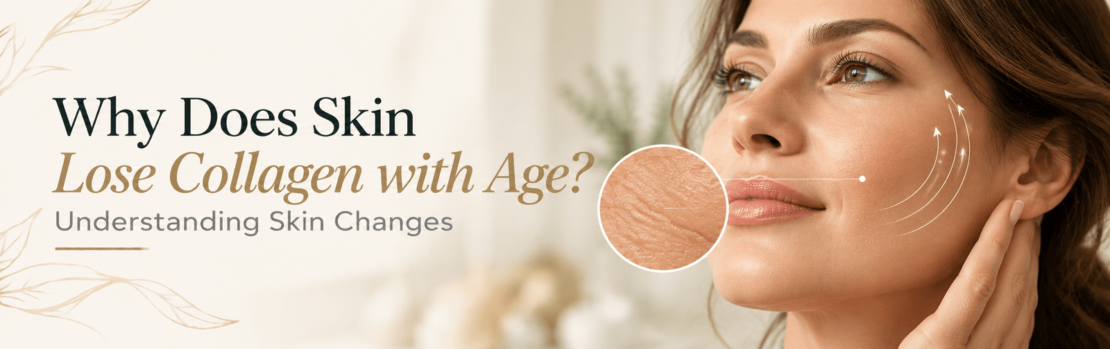 collagen loss treatment North Bay